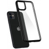 SPIGEN ULTRA HYBRID IPHONE 11 MATTE BLACK - (076CS27186)