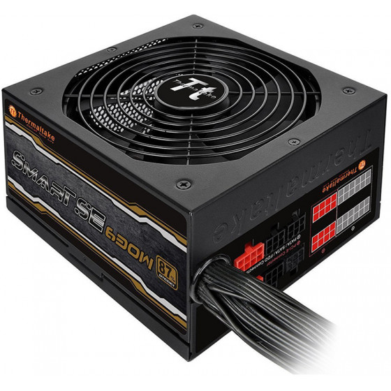 Thermaltake Power Supply Smart SE 630W Modular - (SPS-630MPCBEU)