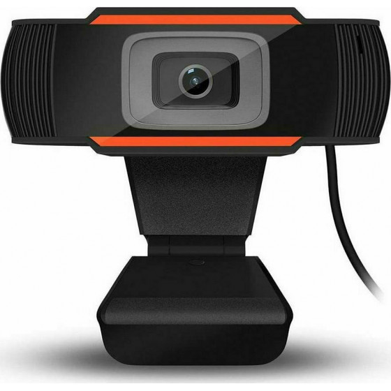 Web Camera with Built-in Microphone 1080p OEM - (38-81559)