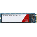 Western Digital ������ SSD SA500 500GB RED NAS M.2 - (WDS500G1R0B)