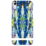 SO SEVEN MIAMI IPHONE X / XS blue backcover - (SVNCSMIAMI1IP8)