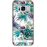 SO SEVEN RIO ORCHID SAMSUNG S8 backcover - (SVNCSRIO1S8)
