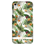 SO SEVEN RIO YELLOW HIBISCUS IPHONE X XS backcover - (SVNCSRIO3IP8)