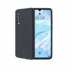 SO SEVEN SMOOTHIE HUAWEI P30 black backcover - (SSBKC0140)