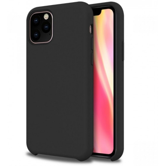 SO SEVEN SMOOTHIE IPHONE 11 black backcover - (SSBKC0390)