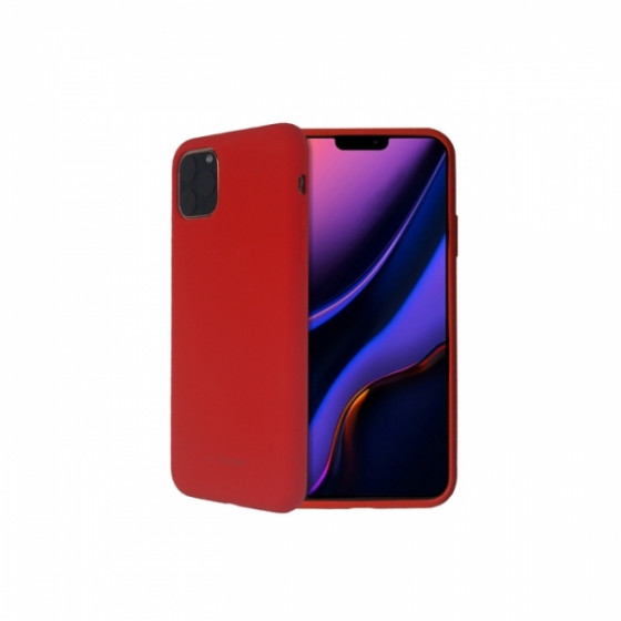 SO SEVEN SMOOTHIE IPHONE 11 PRO MAX red backcover - (SSBKC0454)