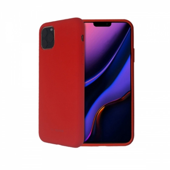 SO SEVEN SMOOTHIE IPHONE 11 red backcover - (SSBKC0391)
