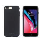SO SEVEN SMOOTHIE IPHONE 7 PLUS 8 PLUS black backcover - (SSBKC0114)