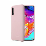 SO SEVEN SMOOTHIE SAMSUNG A70 pink backcover - (SSBKC0215)
