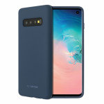 SO SEVEN SMOOTHIE SAMSUNG S10 blue backcover - (SSBKC0138)
