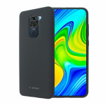 SO SEVEN SMOOTHIE XIAOMI REDMI NOTE 9 black backcover - (SSBKC0462)