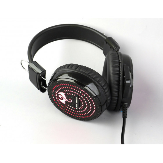 CONCEPTUM BLACK DRAGON BL-05 gaming ��������� ��� PC PS4 XBOX ONE �� ������� �� mini-jack ��� ��������