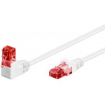 GOOBAY ������� U/UTP CAT6 ������� CCA AWG 25/7 10m ����� - (51526)