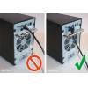 GOOBAY ������� U/UTP CAT6 ������� CCA AWG 25/7 5m ����� - (51525)