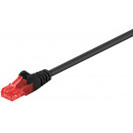GOOBAY ������� U/UTP CAT6 CCA AWG 24/7 0.25m ����� - (95255)