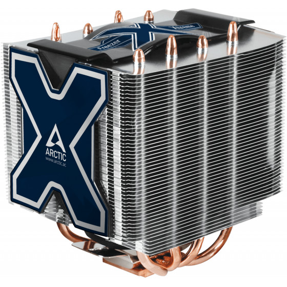 Arctic Freezer Xtreme rev2 Multi-Compatible Twin Tower 160W CPU Cooler - (UCACO-P0900-CSB01)