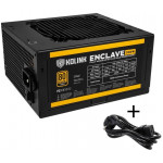 Kolink Enclave 80 PLUS Gold PSU modular 700 Watt PC Power Supply With Cable - (NEKL-028)