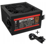 Kolink Modular Power 80 PLUS Bronze PSU 600 Watt PC Power Supply With Cable - (NEKL-039)