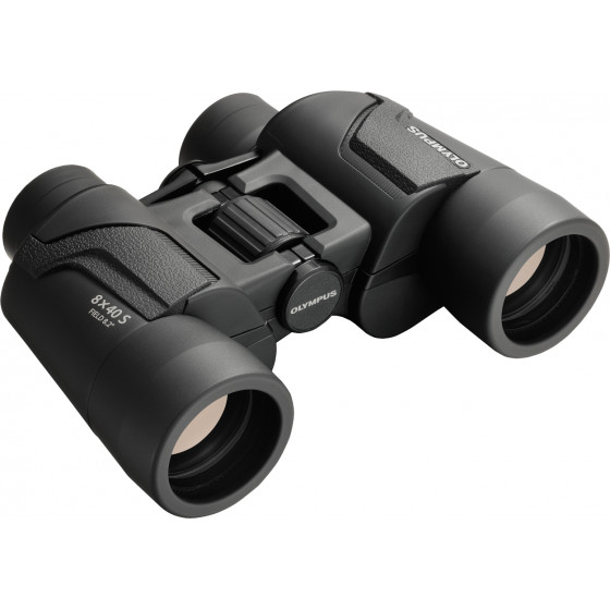 Olympus Binoculars 8x40 S incl. Case & Strap - (V501022BU000)