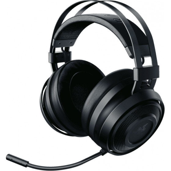 Razer NARI ESSENTIAL PC/PS4 Wireless Headshet With THX - (RZ04-02690100-R3M1)