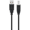 GOOBAY ������� USB 2.0 �� USB Type B 1.8m ����� - (93596)