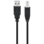 GOOBAY ������� USB 2.0 �� USB Type B 1.8m ����� - (93596)