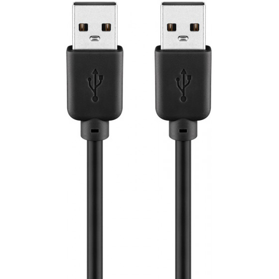 GOOBAY ������� USB 2.0 Type A 93595 copper 5m �����
