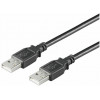GOOBAY ������� USB 2.0 Type A copper 1.8m ����� - (93593)