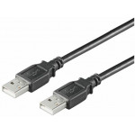 GOOBAY ������� USB 2.0 Type A copper 1.8m ����� - (93593)