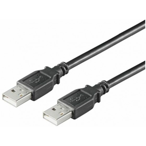GOOBAY ������� USB 2.0 Type A copper 1.8m ����� - (93593)