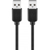 GOOBAY ������� USB 2.0 Type A copper 3m ����� - (93594)