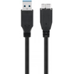 GOOBAY ������� USB 3.0 �� USB 3.0 micro Type B 1.8m ����� - (95026)