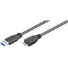 GOOBAY ������� USB 3.0 �� USB 3.0 micro Type B 1.8m ����� - (95026)