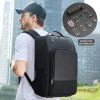 ARCTIC HUNTER ������ ������ �� ���� laptop 15.6 USB ���� - (B00403-GY)