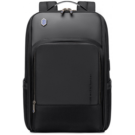 ARCTIC HUNTER ������ ������ �� ���� laptop 15.6 USB ����� - (B00403-BK)