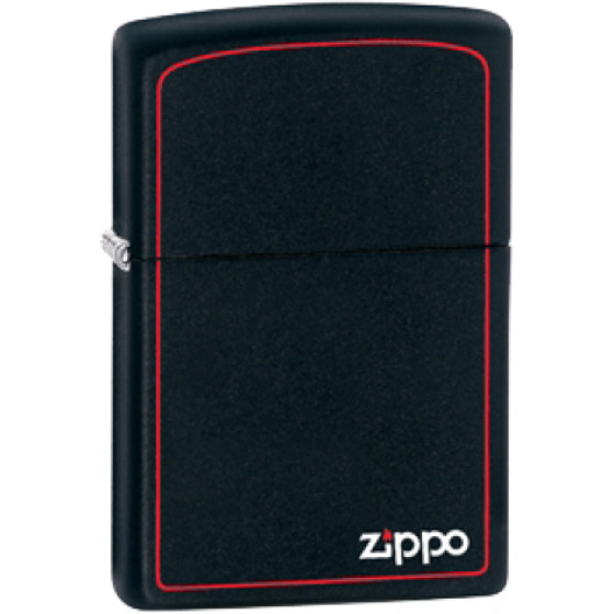 Zippo Black Matte - (218ZB)