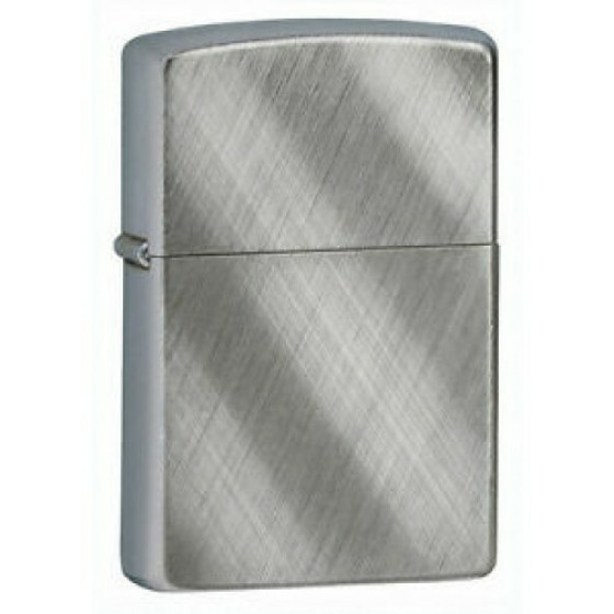 Zippo Diagonal Weave - (28182)