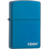 Zippo High Polish Blue - (20446ZL)