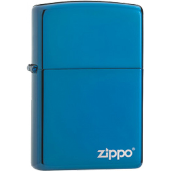 Zippo High Polish Blue - (20446ZL)
