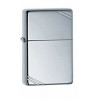 Zippo High Polish Chrome Vintage - (260)