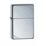 Zippo High Polish Chrome Vintage - (260)