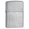 Zippo Linen Weave - (28181)