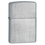 Zippo Linen Weave - (28181)