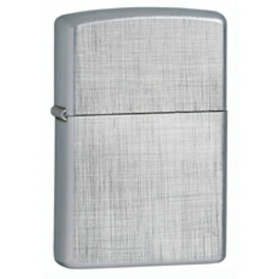 Zippo Linen Weave - (28181)