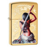 Zippo Mazzi(R) - (29668)