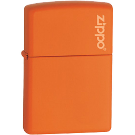 Zippo Orange Matte - (231ZL)