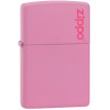 Zippo Pink Matte - (238ZL)
