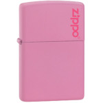 Zippo Pink Matte - (238ZL)