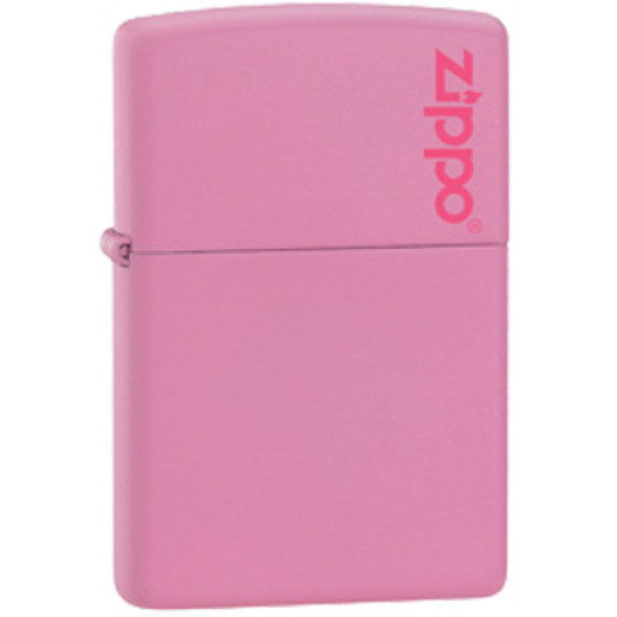 Zippo Pink Matte - (238ZL)