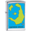 Zippo Santorini - (G061)